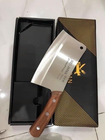 Dao chặt thịt Seki