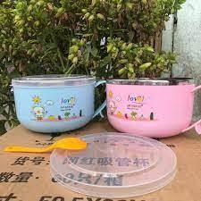 Ca mì 15cm 1 quai kèm muỗng có hộp