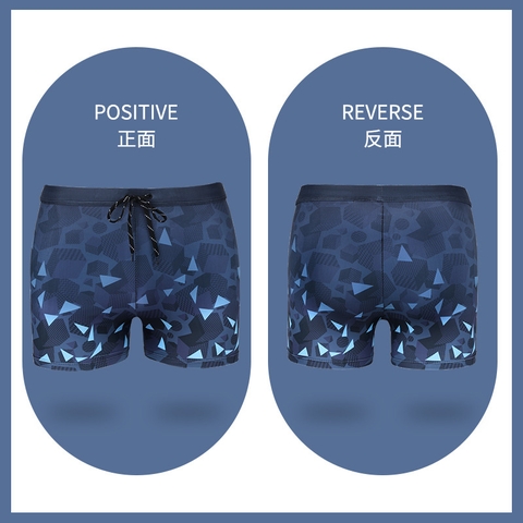 Quần bơi boxer nhiều kiểu chống thấm nước dành cho nam