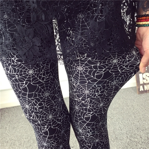 Quần legging vải thun size lớn kẻ sọc cá tính thời trang dành cho nữ
