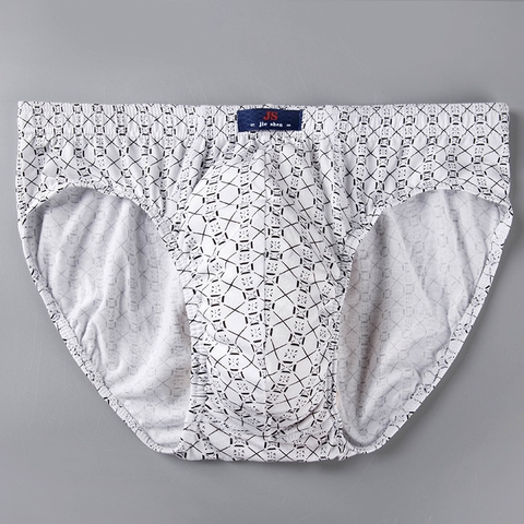 Quần lót nam họa tiết cotton nguyên chất thoáng khí