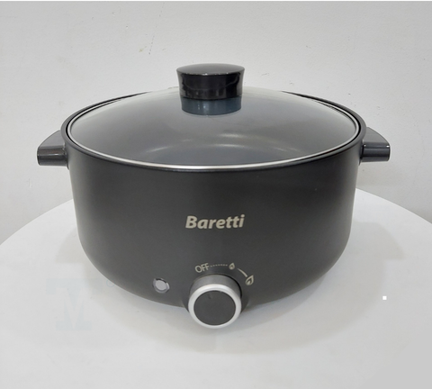 Nồi lẩu điện 3L Baretti BRD452