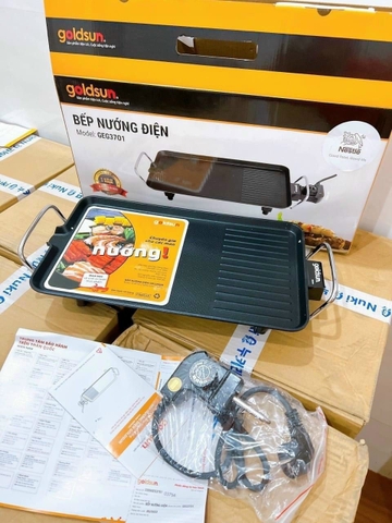 Bếp nướng Goldsun