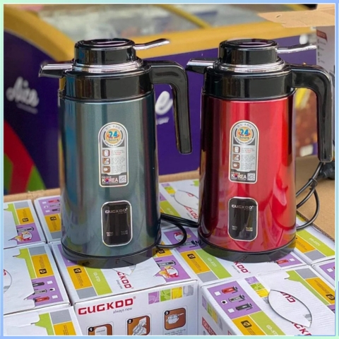 Ấm siêu tốc kèm phích giữ nhiệt 3L