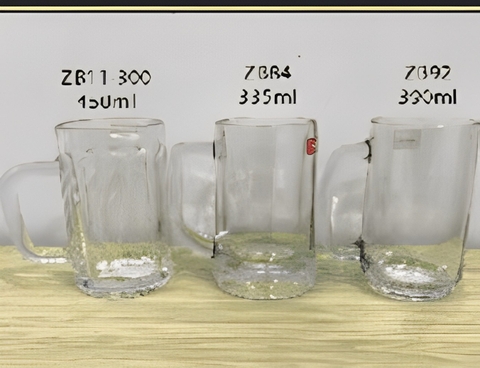 Ly quai ZB11-300 DELI 450ml