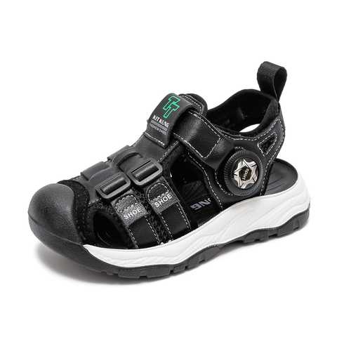Giày sandal kiểu dáng nhẹ thời trang dành cho bé trai