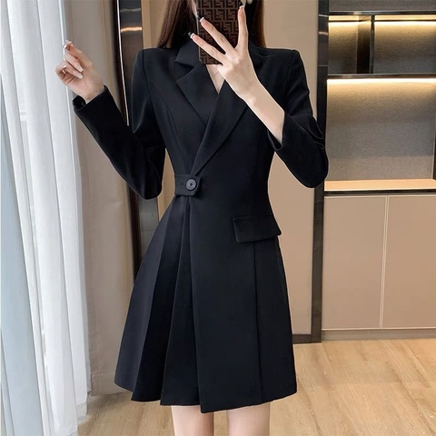 Váy dáng vest Ulzzang ẢNH THẬT Ở CUỐI | Shopee Việt Nam