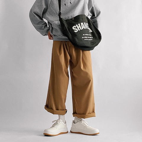 Giày sneaker nam phong cách Hồng Kông kiểu giày ulzzang nhỏ gọn