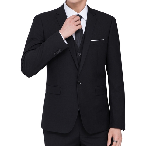 Áo vest công sở phù hợp nam giới thanh lịch sang trọng