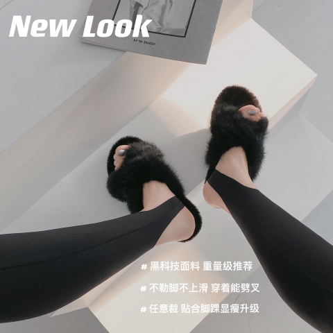 Quần legging vải da cá lưng cao ôm dáng dành cho nữ tập yoga