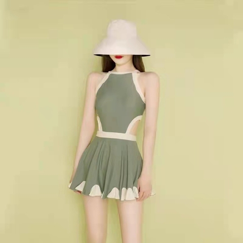Bộ đồ bơi một mảnh mùa hè mới với thiết kế khoét eo, khoe lưng gợi cảm dành cho nữ