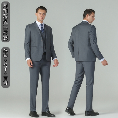 Bộ đồ vest sang trọng lịch lãm dành cho nam