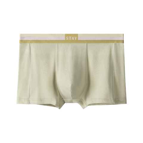 Quần lót nam boxer chất cotton modal siêu co giãn