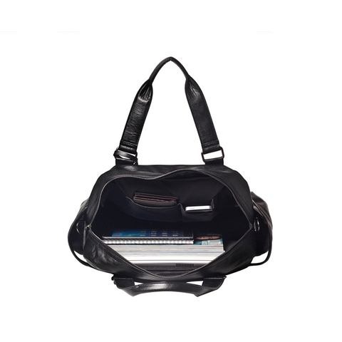 Túi xách nam da PU rộng rãi tiện lợi phù hợp đi làm, đi học