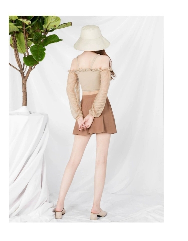 Bộ đồ bơi phong cách Nhật Bản và Hàn Quốc, thiết kế áo độc đáo, kiểu dáng nữ sinh dễ thương