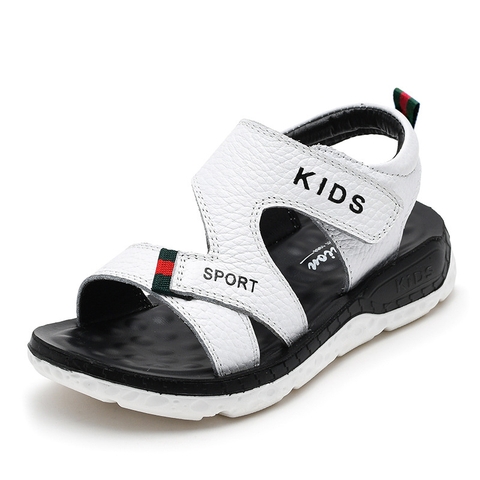 Giày sandal kiểu dáng mới thời trang dành cho bé trai