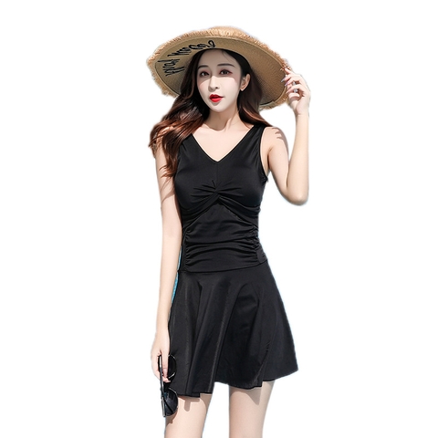Bộ đồ bơi nữ cỡ lớn, chất liệu thoáng khí, gợi cảm ôm dáng hở lưng thời trang