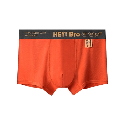 Quần lót boxer vuông mẫu mới chất modal co giãn dành cho nam