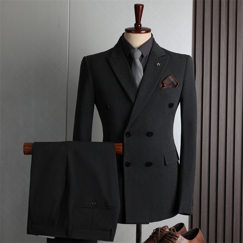 Bộ đồ vest nam sang trọng thanh lịch hợp thời trang