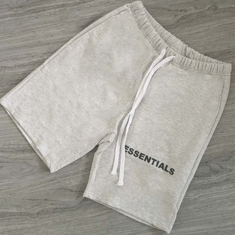 Quần short high street ESSENTIALS kiểu dáng thể thao dành cho nam
