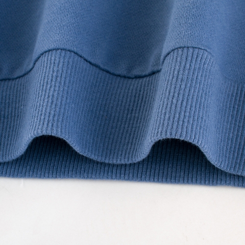 Bộ đồ cotton dài tay đơn giản phong cách Hàn Quốc cho bé trai