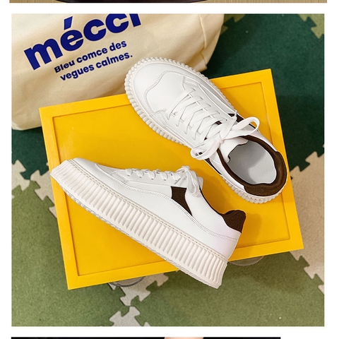 Giày thể thao nam đế cao kiểu ulzzang