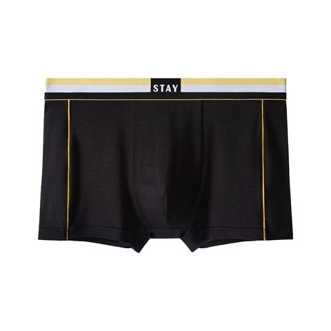 Quần lót nam boxer chất cotton modal siêu co giãn