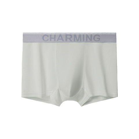 Quần lót boxer CHARMING màu sắc nhẹ nhàng dành cho nam