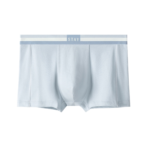 Quần lót nam boxer chất cotton modal siêu co giãn