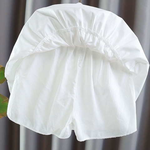 Chân váy phối cúc thời trang phong cách Hàn Quốc dành cho bé gái