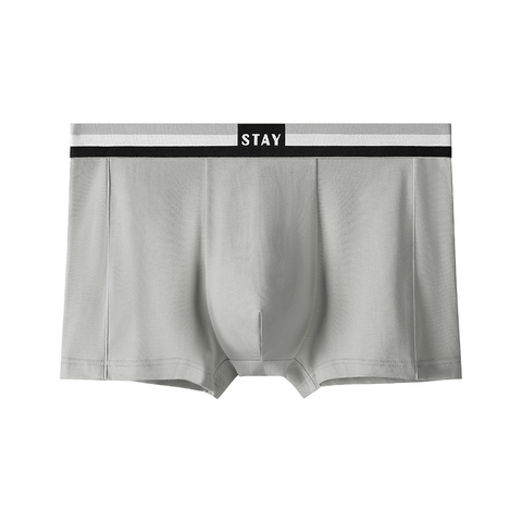 Quần lót nam boxer chất cotton modal siêu co giãn