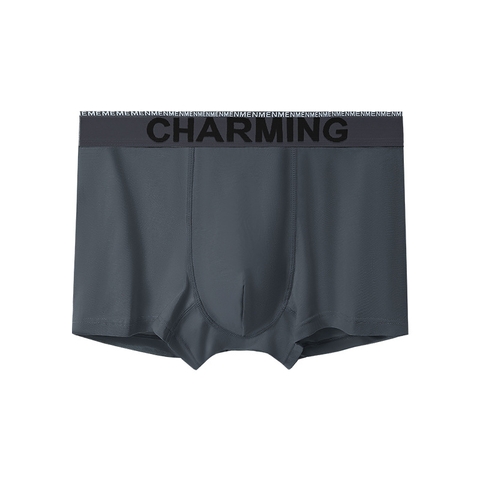 Quần lót boxer CHARMING màu sắc nhẹ nhàng dành cho nam