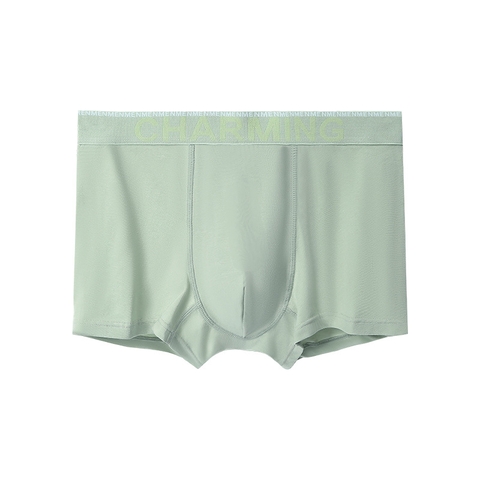 Quần lót boxer CHARMING màu sắc nhẹ nhàng dành cho nam