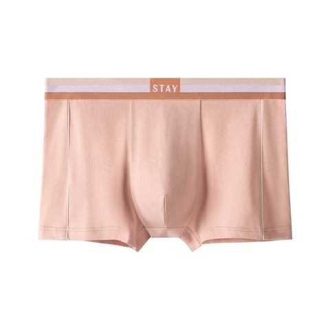 Quần lót nam boxer chất cotton modal siêu co giãn