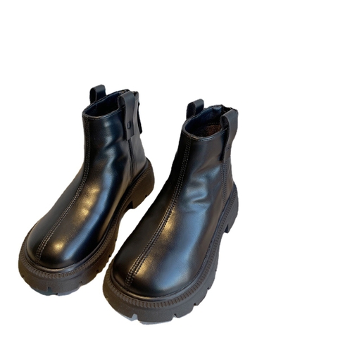 Giày boot công chúa đa năng phong cách Hàn Quốc cho bé gái