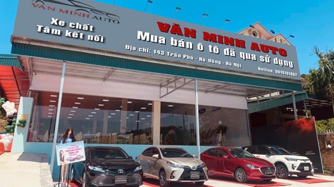 Mua bán xe ô tô cũ tại Hà Nội