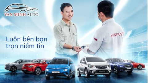 Thu mua xe ô tô điện cũ giá cao