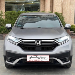 Bán Honda CRV G
