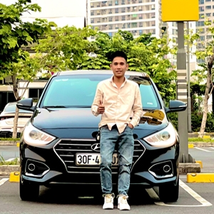 Hyundai Accent số sàn