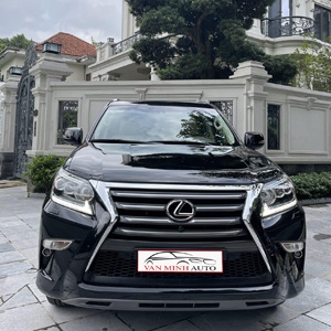 Bán xe Lexus GX460