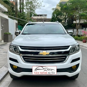 Bán xe Chevrolet Colorado LTZ 2018