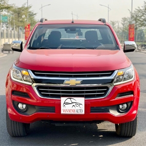 Bán xe Chevrolet Colorado LTZ