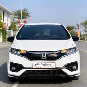 Bán xe Honda Jazz RS