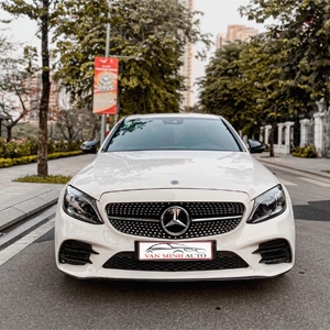 Bán xe Mercedes C300 AMG