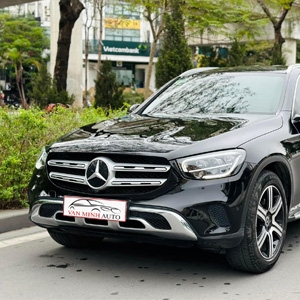Bán xe Mercedes GLC 200 4Matic
