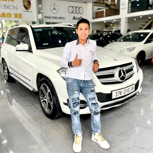 Bán xe Mercedes GLK 250