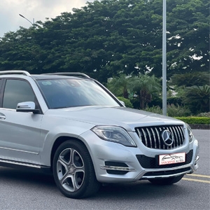 Bán xe Mercedes GLK 220 4Matic
