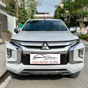 Bán xe Mitsubishi Triton 2020