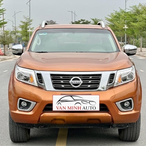 Bán xe Nissan Navara