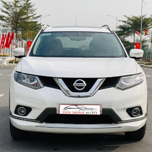 Bán xe Nissan Xtrail